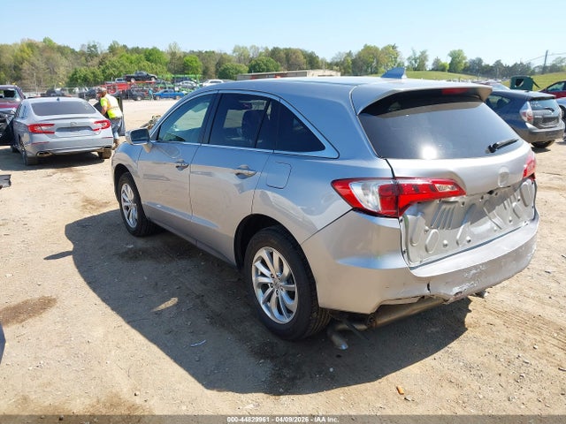 Продажа на аукционе авто 2017 Acura Rdx Acurawatch Plus Package, vin: 5J8TB4H37HL009111, номер лота: 44829961