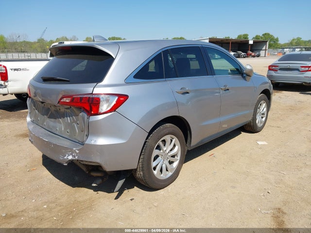 Продажа на аукционе авто 2017 Acura Rdx Acurawatch Plus Package, vin: 5J8TB4H37HL009111, номер лота: 44829961