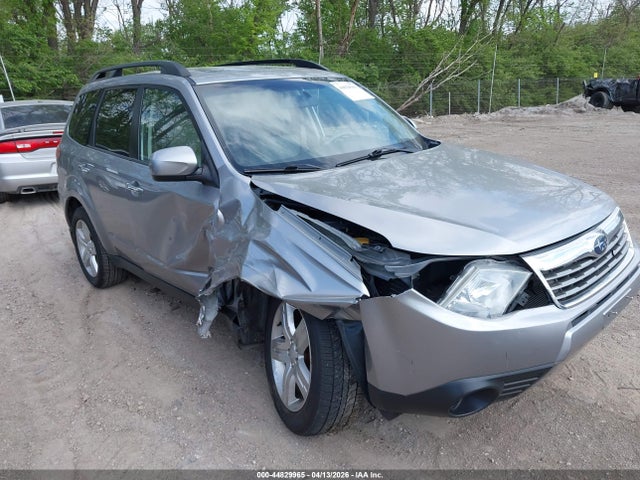 2009 Subaru Forester 2.5x მანქანა იყიდება აუქციონზე, vin: JF2SH63649H751302, აუქციონის ნომერი: 44829965