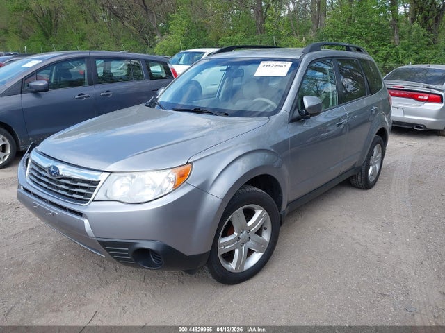 2009 Subaru Forester 2.5x მანქანა იყიდება აუქციონზე, vin: JF2SH63649H751302, აუქციონის ნომერი: 44829965