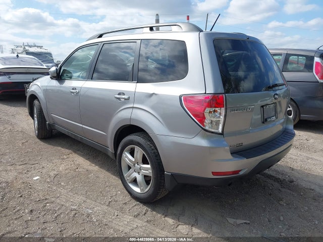 2009 Subaru Forester 2.5x მანქანა იყიდება აუქციონზე, vin: JF2SH63649H751302, აუქციონის ნომერი: 44829965