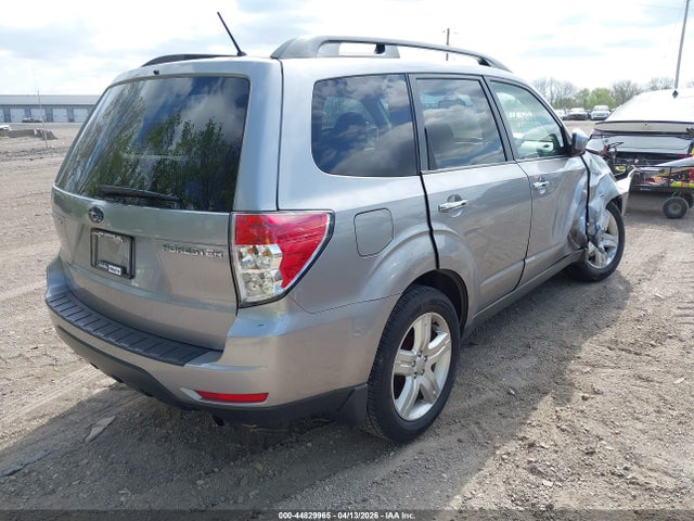 2009 Subaru Forester 2.5x მანქანა იყიდება აუქციონზე, vin: JF2SH63649H751302, აუქციონის ნომერი: 44829965