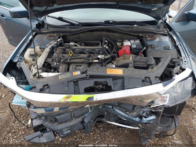 Продаж на аукціоні авто 2012 Ford Fusion Se, vin: 3FAHP0HA8CR180186, номер лоту: 44829968