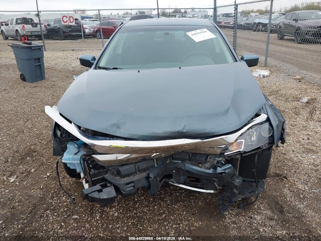 Продаж на аукціоні авто 2012 Ford Fusion Se, vin: 3FAHP0HA8CR180186, номер лоту: 44829968