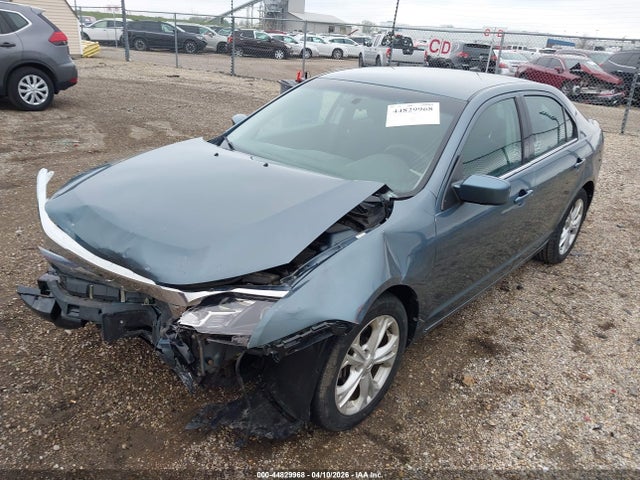 Продаж на аукціоні авто 2012 Ford Fusion Se, vin: 3FAHP0HA8CR180186, номер лоту: 44829968