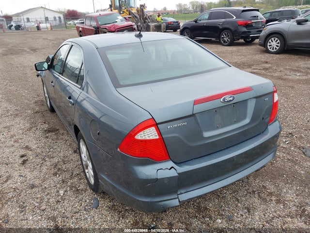 Продаж на аукціоні авто 2012 Ford Fusion Se, vin: 3FAHP0HA8CR180186, номер лоту: 44829968