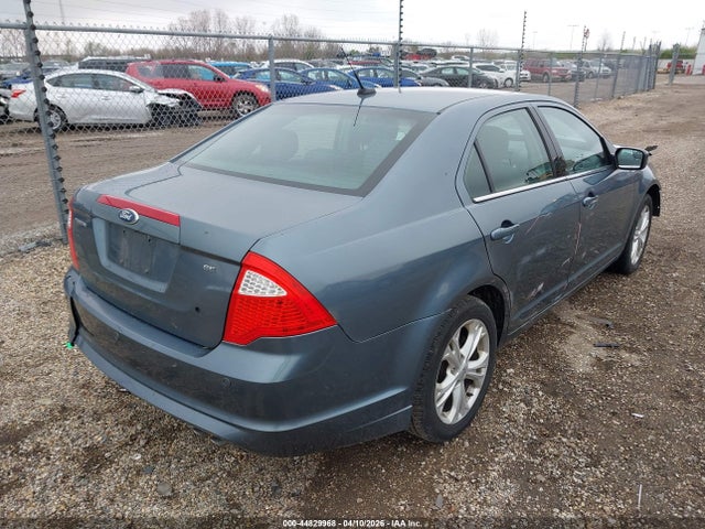 Продаж на аукціоні авто 2012 Ford Fusion Se, vin: 3FAHP0HA8CR180186, номер лоту: 44829968