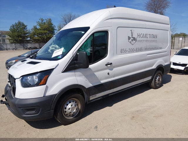 Aukcja sprzedaży 2022 Ford Transit-250, vin: 1FTBR2X87NKA68233, numer aukcji: 44829971