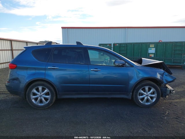 Auction sale of the 2006 Subaru B9 Tribeca Limited 7-passenger, vin: 4S4WX85C264431430, lot number: 44829973