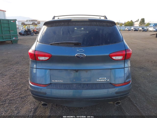 Auction sale of the 2006 Subaru B9 Tribeca Limited 7-passenger, vin: 4S4WX85C264431430, lot number: 44829973