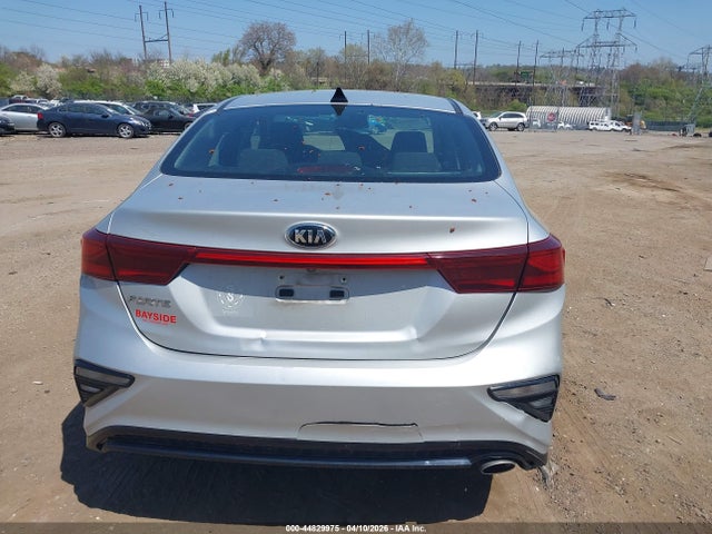 Продажа на аукционе авто 2019 Kia Forte Lxs, vin: 3KPF24AD1KE079508, номер лота: 44829975