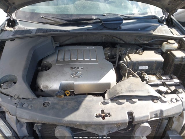 Продажа на аукционе авто 2009 Lexus Rx 350, vin: 2T2GK31U19C080323, номер лота: 44829982