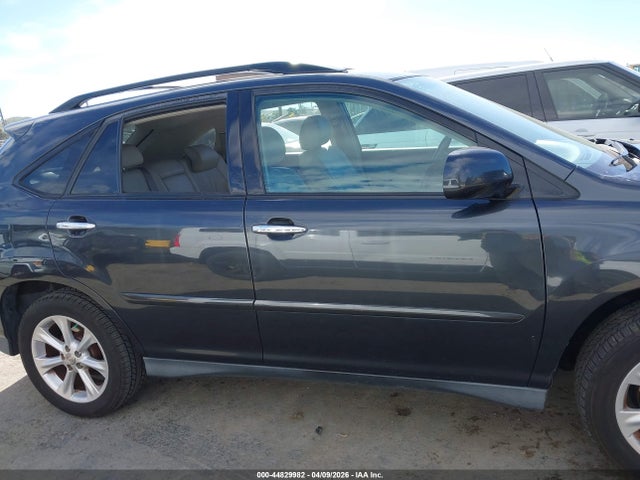Продажа на аукционе авто 2009 Lexus Rx 350, vin: 2T2GK31U19C080323, номер лота: 44829982
