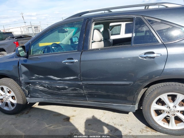 Продажа на аукционе авто 2009 Lexus Rx 350, vin: 2T2GK31U19C080323, номер лота: 44829982
