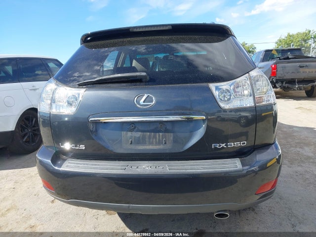 Продажа на аукционе авто 2009 Lexus Rx 350, vin: 2T2GK31U19C080323, номер лота: 44829982