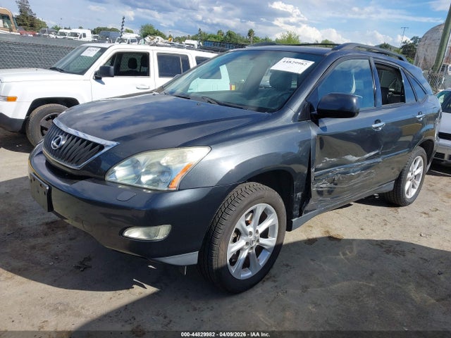 Продажа на аукционе авто 2009 Lexus Rx 350, vin: 2T2GK31U19C080323, номер лота: 44829982