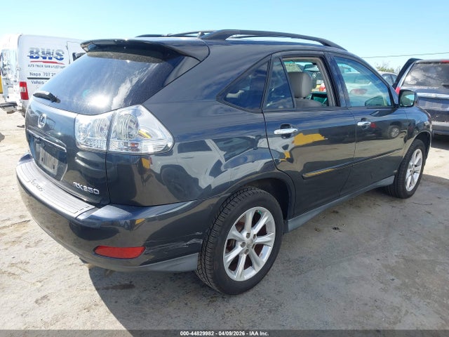 Продажа на аукционе авто 2009 Lexus Rx 350, vin: 2T2GK31U19C080323, номер лота: 44829982