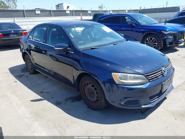 2013 VOLKSWAGEN JETTA 3VWDP7AJ7DM381200