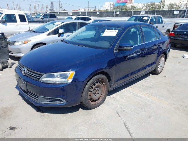 2013 VOLKSWAGEN JETTA 3VWDP7AJ7DM381200 Photo 1