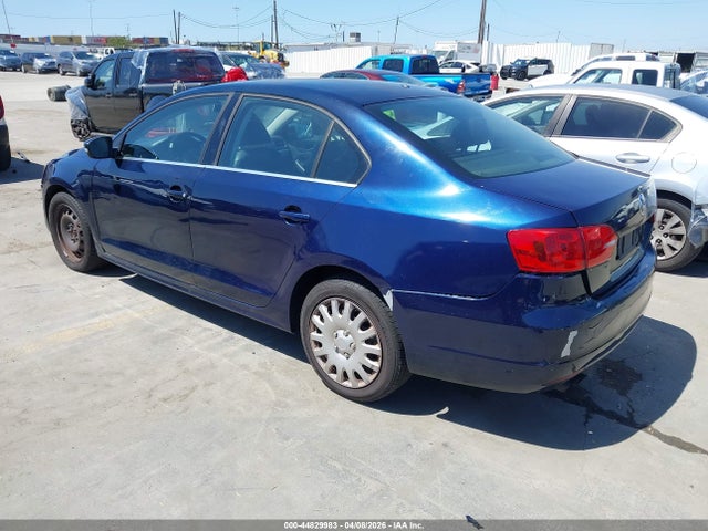 2013 VOLKSWAGEN JETTA 3VWDP7AJ7DM381200 Photo 2