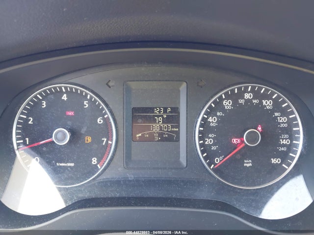 2013 VOLKSWAGEN JETTA 3VWDP7AJ7DM381200 Photo 6