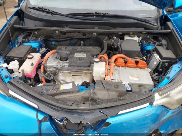 Продаж на аукціоні авто 2016 Toyota Rav4 Hybrid Limited, vin: JTMDJREV0GD027757, номер лоту: 44829987