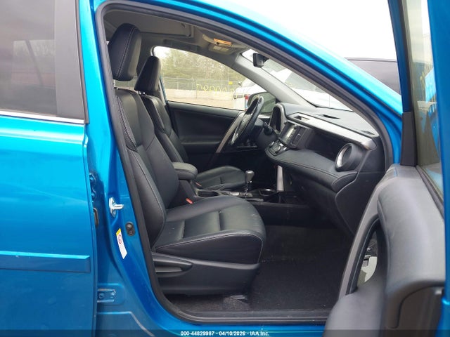 Продаж на аукціоні авто 2016 Toyota Rav4 Hybrid Limited, vin: JTMDJREV0GD027757, номер лоту: 44829987
