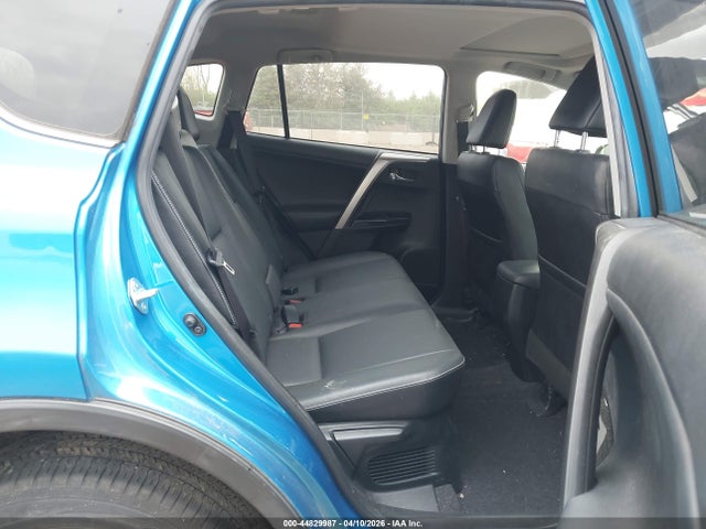 Продаж на аукціоні авто 2016 Toyota Rav4 Hybrid Limited, vin: JTMDJREV0GD027757, номер лоту: 44829987