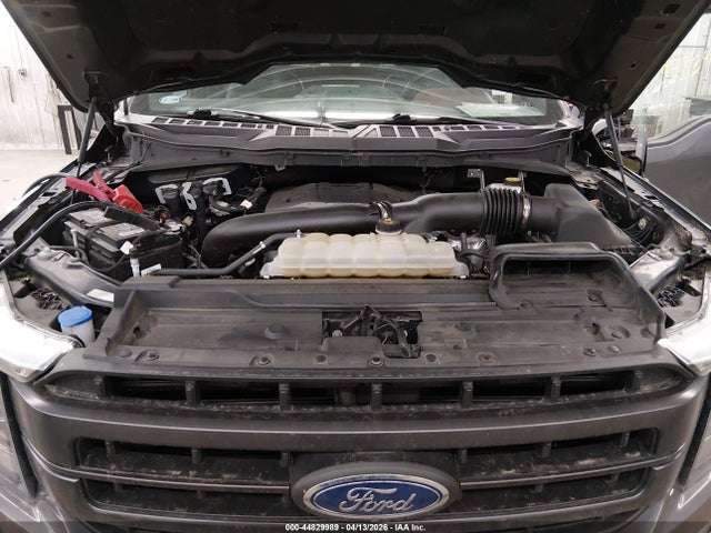 Продаж на аукціоні авто 2021 Ford F-150 Lariat, vin: 1FTFW1E89MKE14983, номер лоту: 44829989