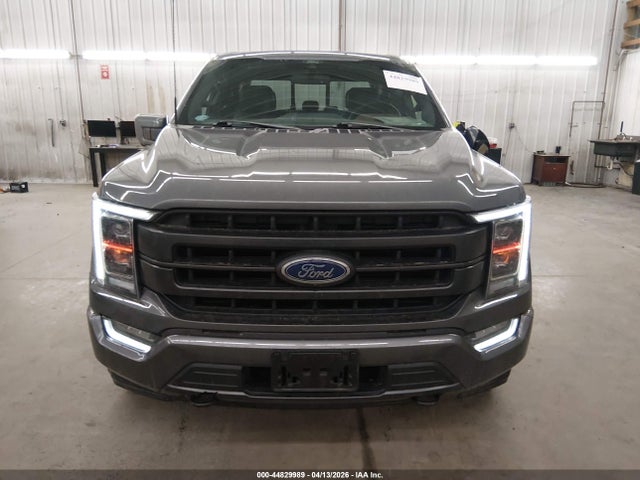 Продаж на аукціоні авто 2021 Ford F-150 Lariat, vin: 1FTFW1E89MKE14983, номер лоту: 44829989