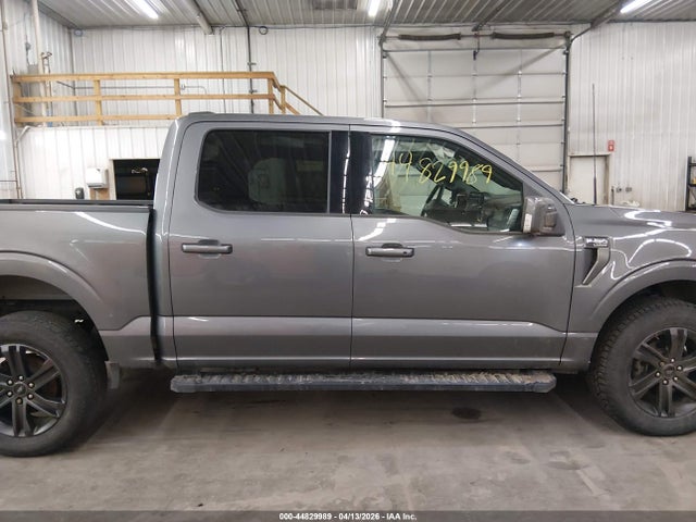 Продаж на аукціоні авто 2021 Ford F-150 Lariat, vin: 1FTFW1E89MKE14983, номер лоту: 44829989