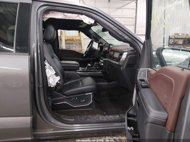 Продаж на аукціоні авто 2021 Ford F-150 Lariat, vin: 1FTFW1E89MKE14983, номер лоту: 44829989