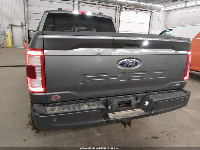 Продаж на аукціоні авто 2021 Ford F-150 Lariat, vin: 1FTFW1E89MKE14983, номер лоту: 44829989