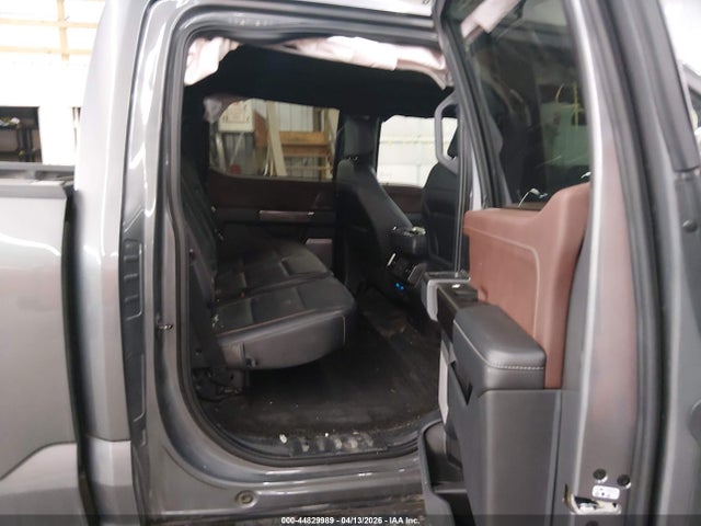 Продаж на аукціоні авто 2021 Ford F-150 Lariat, vin: 1FTFW1E89MKE14983, номер лоту: 44829989