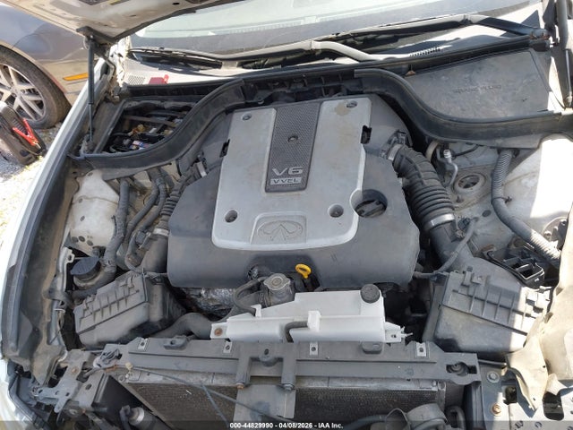 Aukcja sprzedaży 2013 Infiniti G37x, vin: JN1CV6AR8DM762394, numer aukcji: 44829990