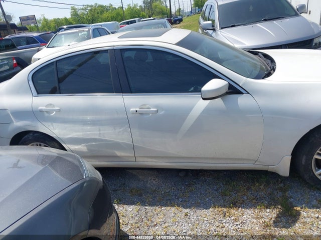 Aukcja sprzedaży 2013 Infiniti G37x, vin: JN1CV6AR8DM762394, numer aukcji: 44829990