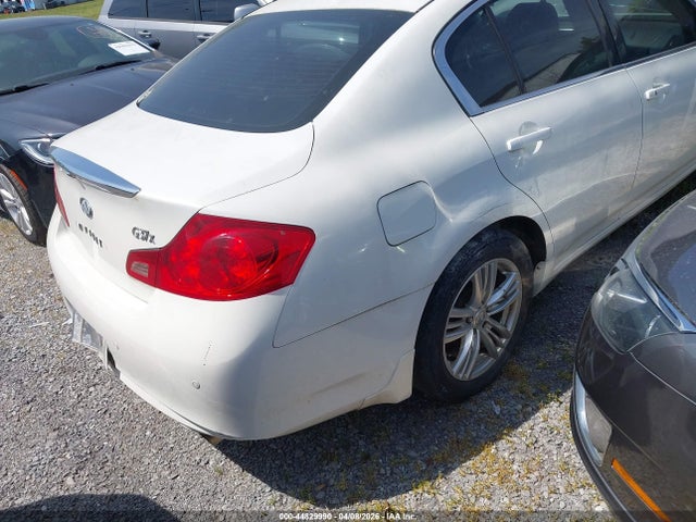 Aukcja sprzedaży 2013 Infiniti G37x, vin: JN1CV6AR8DM762394, numer aukcji: 44829990