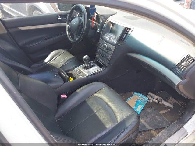 Aukcja sprzedaży 2013 Infiniti G37x, vin: JN1CV6AR8DM762394, numer aukcji: 44829990