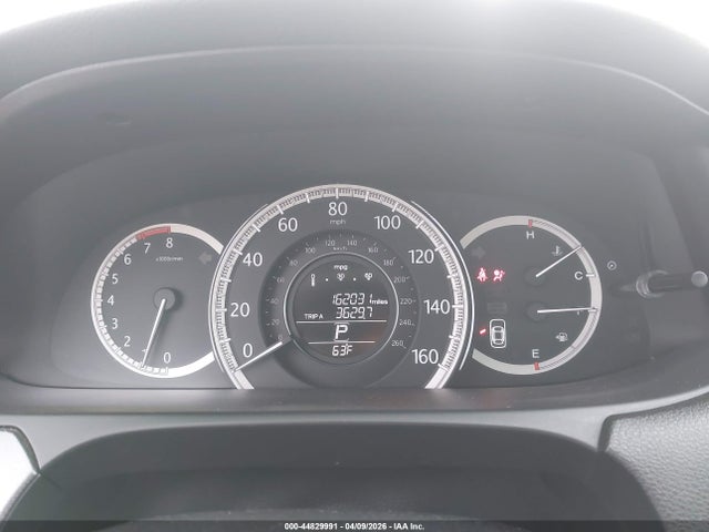 Aukcja sprzedaży 2013 Honda Accord Lx, vin: 1HGCR2F38DA014374, numer aukcji: 44829991