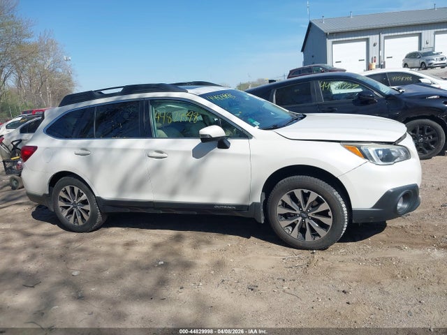 Aukcja sprzedaży 2017 Subaru Outback 2.5i Limited, vin: 4S4BSANC7H3374896, numer aukcji: 44829998