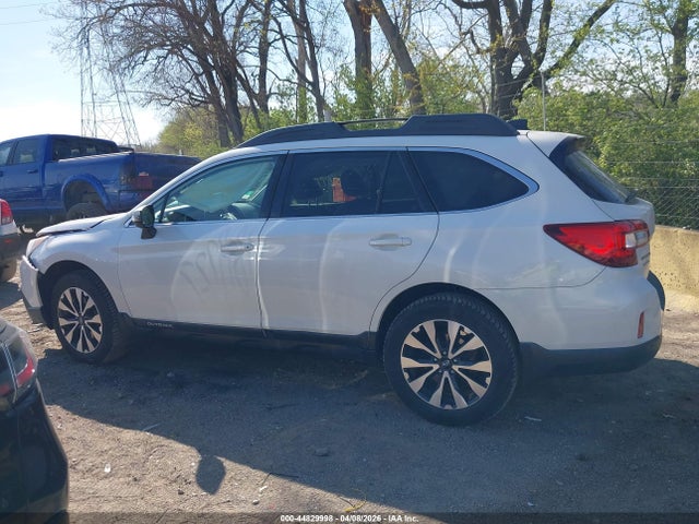 Aukcja sprzedaży 2017 Subaru Outback 2.5i Limited, vin: 4S4BSANC7H3374896, numer aukcji: 44829998
