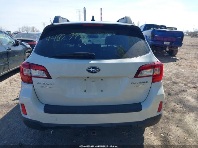 Aukcja sprzedaży 2017 Subaru Outback 2.5i Limited, vin: 4S4BSANC7H3374896, numer aukcji: 44829998