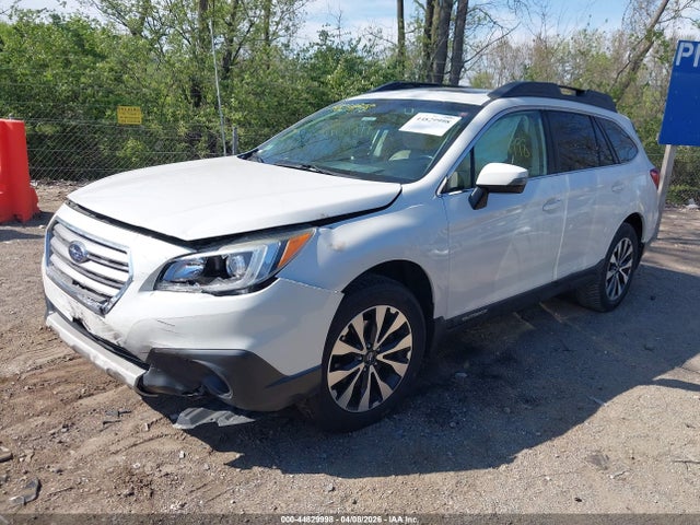 Aukcja sprzedaży 2017 Subaru Outback 2.5i Limited, vin: 4S4BSANC7H3374896, numer aukcji: 44829998