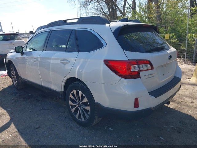 Aukcja sprzedaży 2017 Subaru Outback 2.5i Limited, vin: 4S4BSANC7H3374896, numer aukcji: 44829998