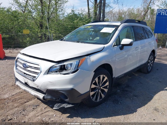 Aukcja sprzedaży 2017 Subaru Outback 2.5i Limited, vin: 4S4BSANC7H3374896, numer aukcji: 44829998