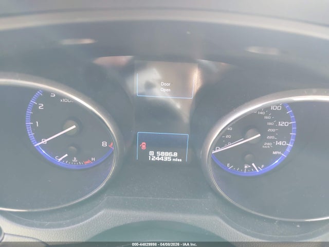 Aukcja sprzedaży 2017 Subaru Outback 2.5i Limited, vin: 4S4BSANC7H3374896, numer aukcji: 44829998