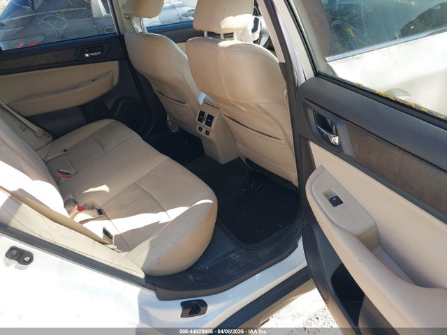 Aukcja sprzedaży 2017 Subaru Outback 2.5i Limited, vin: 4S4BSANC7H3374896, numer aukcji: 44829998