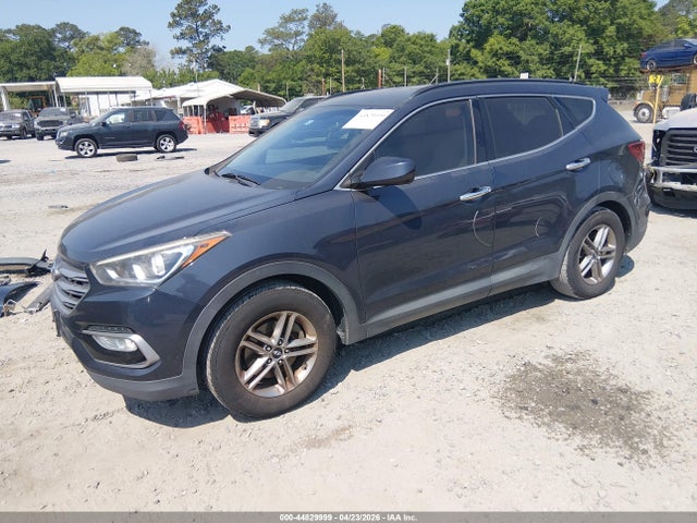 44829999 :رقم المزاد ، 5XYZU3LB9HG434594 vin ، 2017 Hyundai Santa Fe Sport 2.4l مزاد بيع