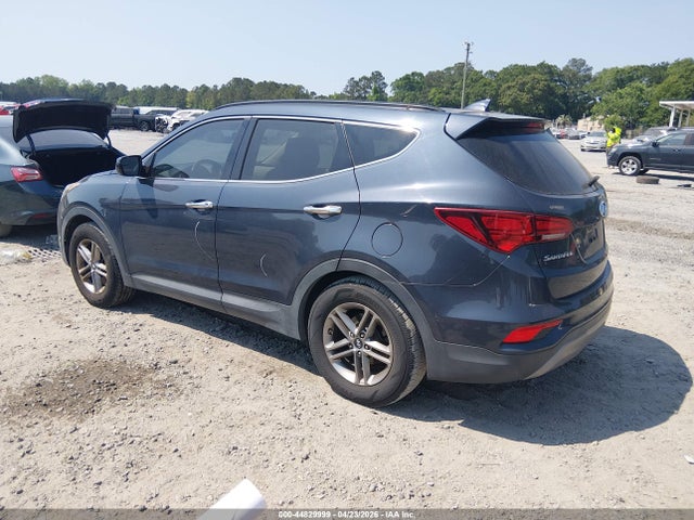 44829999 :رقم المزاد ، 5XYZU3LB9HG434594 vin ، 2017 Hyundai Santa Fe Sport 2.4l مزاد بيع