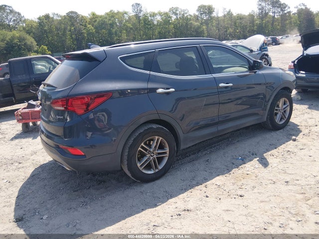 44829999 :رقم المزاد ، 5XYZU3LB9HG434594 vin ، 2017 Hyundai Santa Fe Sport 2.4l مزاد بيع